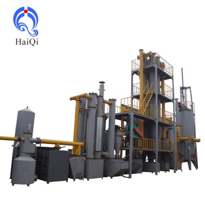 500KW city waste biomass gasification power generation/Syngas generator 250kw-1000kw biomass gasification power generator plant