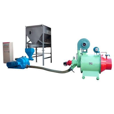 98% efficiency and 70% energy saving gas kiln burner