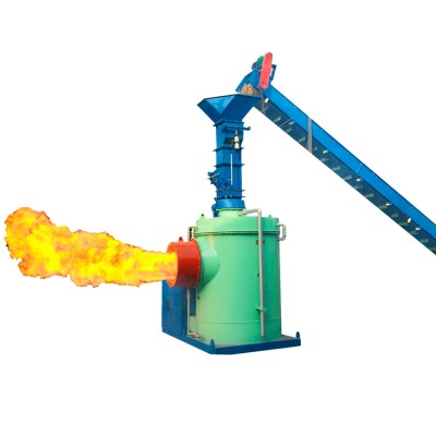 Replace Coal Direct Fired biomass Burner system for sodium silicate manufacturing plant