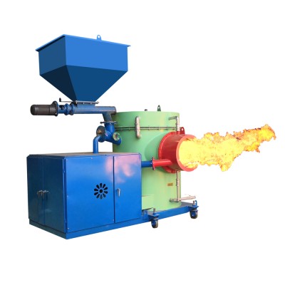 CE approved automatic industrial biomass burner energy