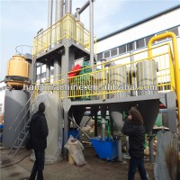 hot sale 500kw biomass rice husk gasifier generate electricity plant