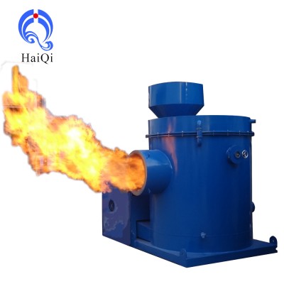 New High quality Melting Aluminum furnace wood pellet  burner