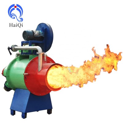 70% Energy saving wood powder Biomass burner hot water boiler for hotel burner