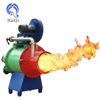 Replace Coal fired boiler Biomass Powder bamboo boiler burner