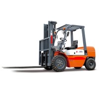 3.5 tons K series diesel mechanical forklift