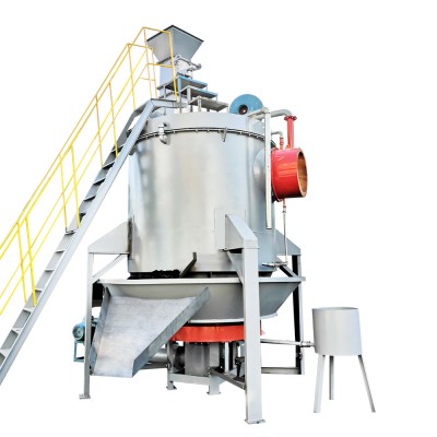 oil sludge pyrolysis furnace sludge incinerator